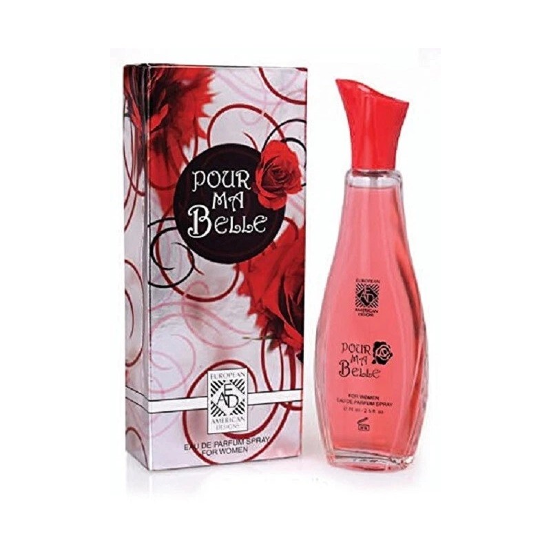 EAD POUR MA BELLE women's designer EDT 2.5 oz perfume