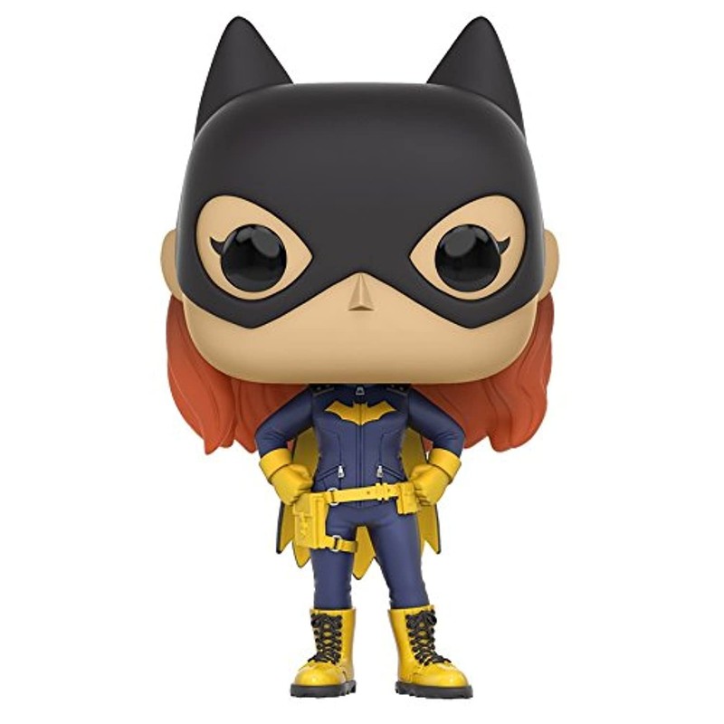 Funko POP Heroes: DC - Batgirl 2016 Action Figure