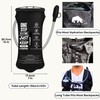 Bearactive Hydration Bladder, Water Bladder 2L for Running Backpack with