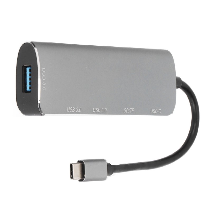ONTEN Expansion Dock USB C to USB3.0 Type C Fast