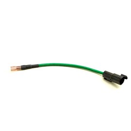 RCPW Auger Repair Wire Harness for Buyers SaltDogg SHPE3000-SHPE6000, 92440SSA and Others (Green, Male)
