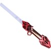 Changor Light Sword Toy Vibrante LED Glow Sabre para Juegos