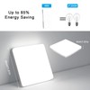 Comely LED Ceiling Light 30 x 30 cm, 48 W