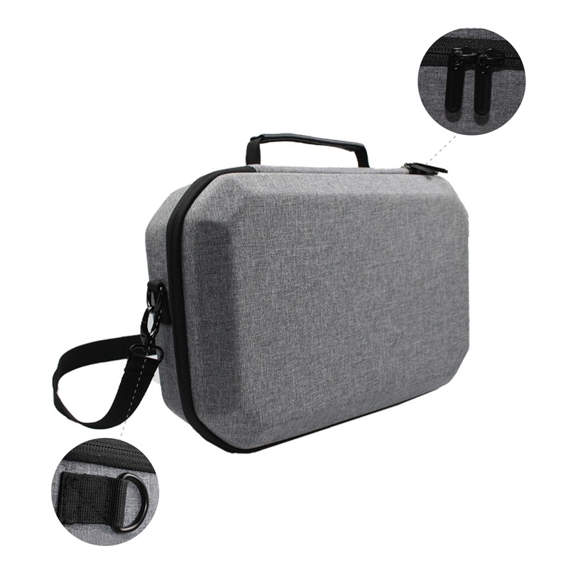 Travel Case Compatible for Quest 2 Virtual Reality Headset Carrying