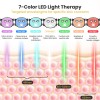EASYINBEAUTY Therapy Mask Face Light LED Neck Skin Photon Rejuvenation