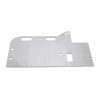 SPARKWHIZ Heat Seat Shield Kit Fits For Honda Pioneer 1000-5
