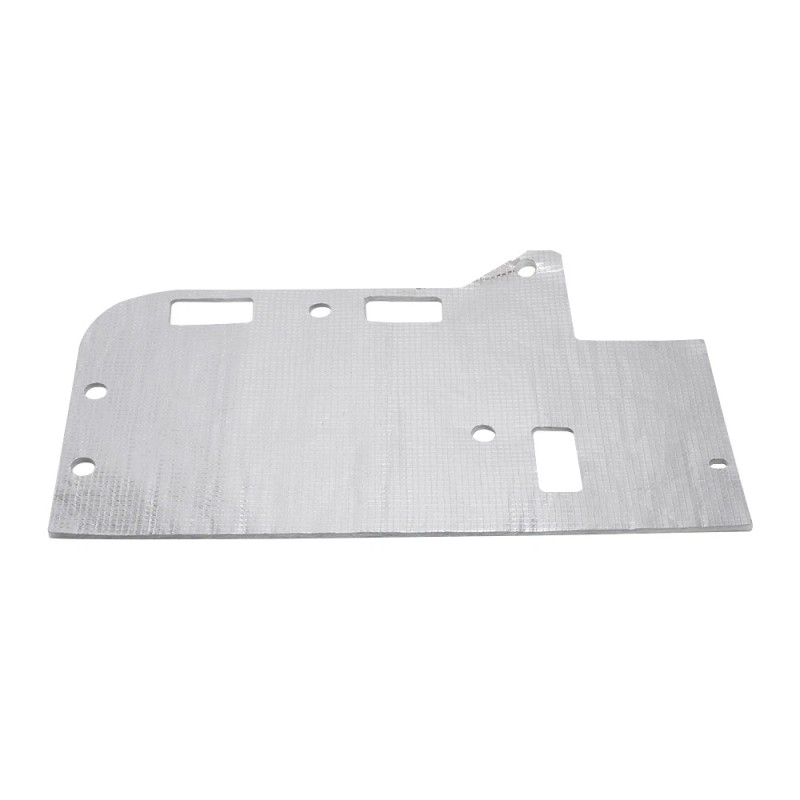SPARKWHIZ Heat Seat Shield Kit Fits For Honda Pioneer 1000-5