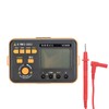 VC60B LCD Digital Insulation Resistance Tester MegOhm Meter Testers Measure