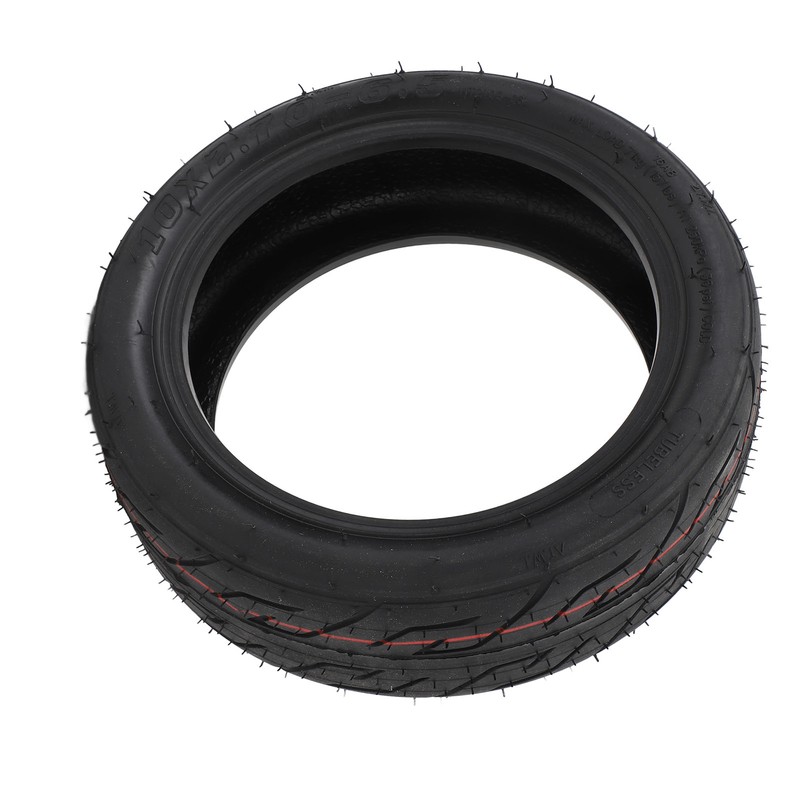 10x2.70‑6.5 Electric Scooter Front and Rear Tubeless Tires Vacuum Tire
