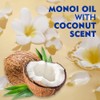 NIVEA Oil in Lotion, Coconut and Monoi Oil, 400ml, 24h