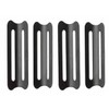 TRS Motorsport 3 Bar Slide, Harness Webbing Adjuster, 50mm or 75mm Options, Mounting Hardware (50mm)