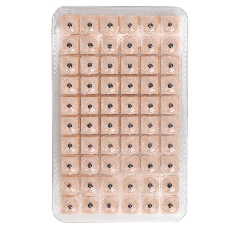 Ear Sticker Acupuncture Kit 600pcs Ear Massage Sticker Acupuncture Model