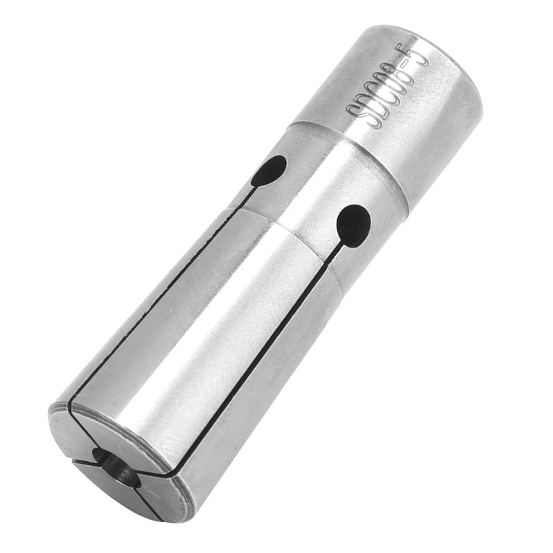 Collet 0.005 High Accuracy Super Clamping Force Lathe Chuck Pull
