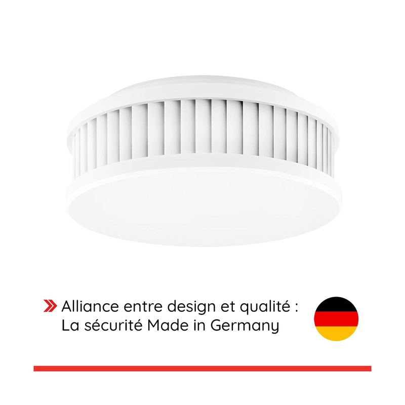 Pyrexx PX-1 12 Year Smoke Alarm, 4260236270684