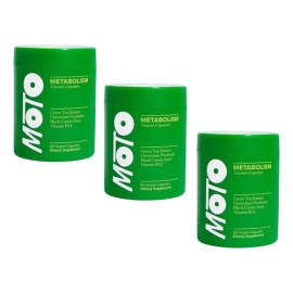 3 Moto Metabolismo Reduce Apetito Apoyo Pérdida De Peso                                                                                               