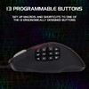 ENHANCE Theorem 2 MMO Mouse with 13 Programmable Side Buttons