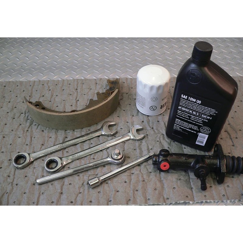 Oil Eater Drip & Spill Universal Pads - Absorbs Liquids
