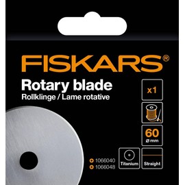 Fiskars Replacement Titanium Roller Blade for Straight Cuts