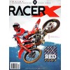 RACER X Magazine (March, 2020) JUSTIN BRAYTON Cover, SX RED