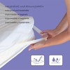 Twillie - Waterproof Mattress Protector 160 x 200 cm with