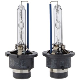 OSRAM XENARC COOL BLUE INTENSE D2S HID xenon arc tubes, discharge lamp, 66240CBI-HCB, Duobox (2 units)