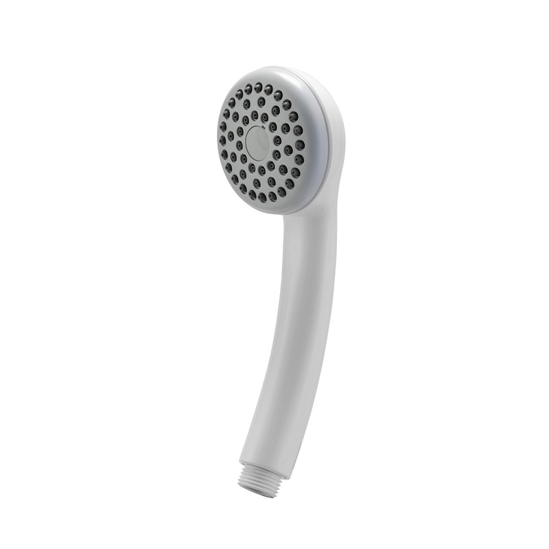 Croydex Shower Handset, ABS, White, One Size