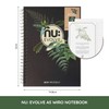 Nu Notebooks - Evolve Range - Recycled Notebook - A5