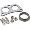 Honda 1990-2007 Honda Accord Graphite Exhaust Gasket Plus Donut, Studs,