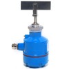 GMSLuu 24V Material Level Switch,High Temperature Rotary Paddle Level Switch