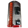 Enstore 1pc 4-in-one. Emergency Light. Hammer, Red Beacon Flashlight, Seatbelt