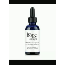 NEW PHILOSOPHY WHEN HOPE IS NOT ENOUGH OMEGA 3鈥