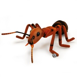 Kuscheltiere.biz Ancula Premium Plush Toy Forest Ant Decorative Toy