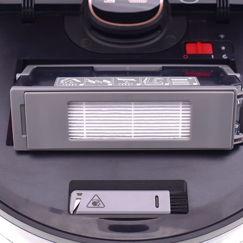 Neutop Replacement Filters Compatible with Ecovacs Deebot OZMO 920, 950,