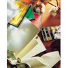 ARCHES A1795073 Aquarelle 100% Satin 300 g Block Glued 4L