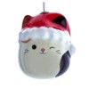 Squishmallows® Decoupage Christmas Ornament - Holiday Tree Decoration