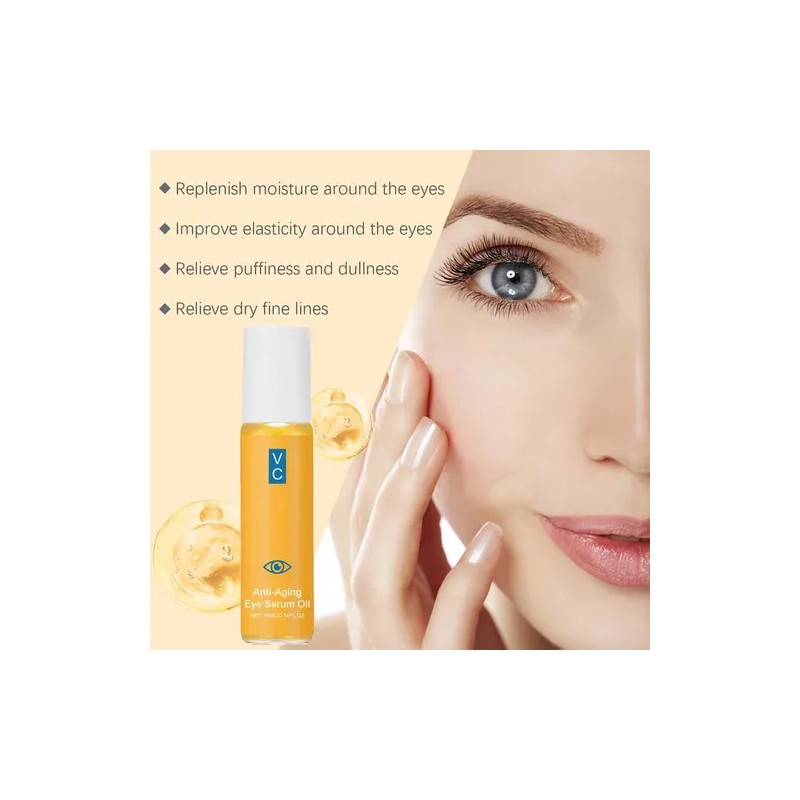 Suero Ruy Vc, Reduce Bolsas Y Ojeras.