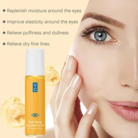 Suero Ruy Vc, Reduce Bolsas Y Ojeras.