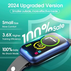 Bark Collar for Small Dogs, Anti Barking Collar, No Bark Collar Blue-C34