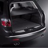 Maxx Express Trunk Security Cargo Area Shade Cover Ebony for