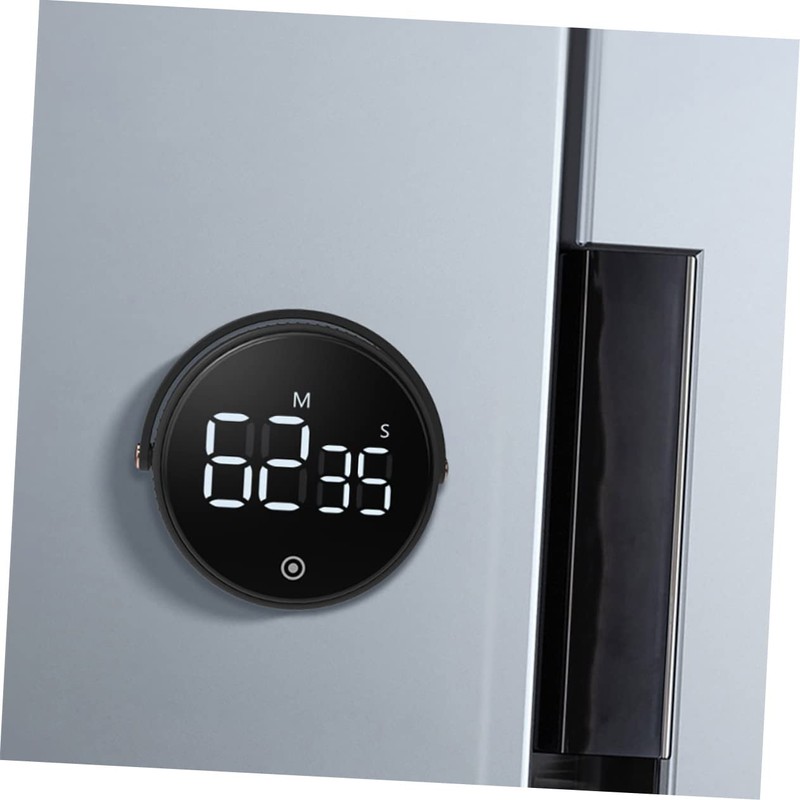 Alipis Decorative Timers for Cooking Plastic Kitchen Timer Home Manual