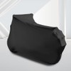 WinPower Indoor Motorcycle Cover Velvet Stretch Elastic Dust-Proof Scratch-Proof Covers