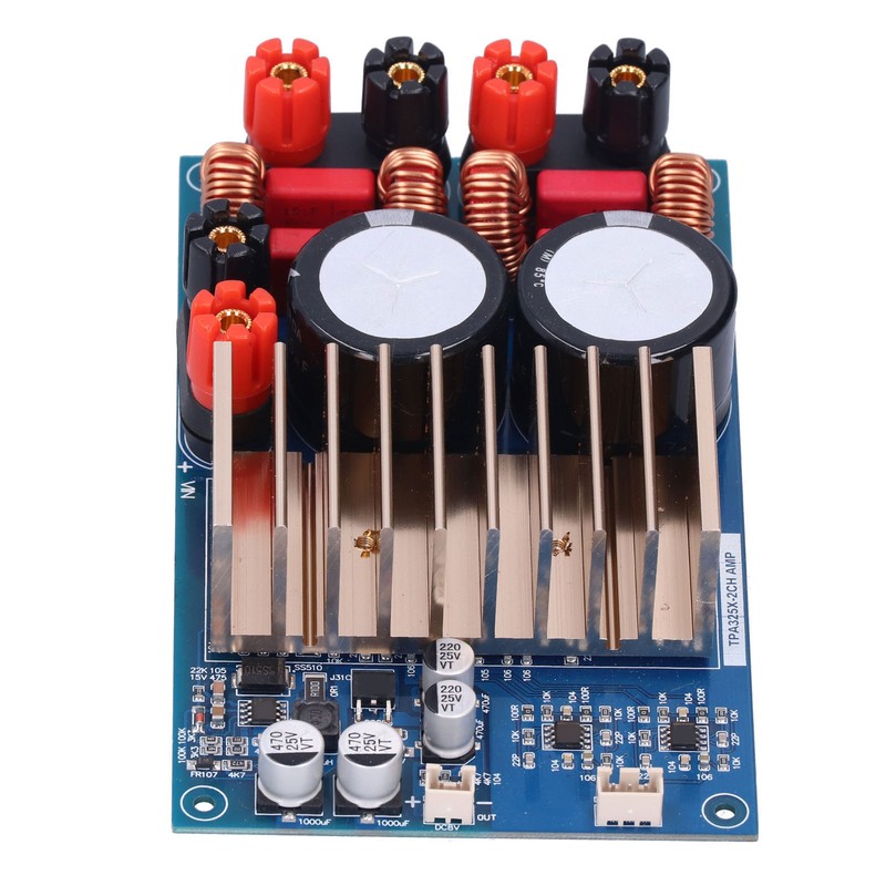 Digital Power Amplifier Board Module PCB High Power TPA3251D2 Class