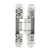 Door Hinges Adjustable 180 Degrees Opening Angle 3D Folding Door