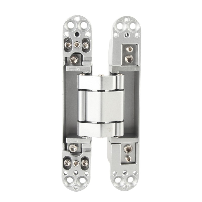 Door Hinges Adjustable 180 Degrees Opening Angle 3D Folding Door