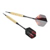 15pcs Soft Tip Darts Professional Plastic Tip Dart Sets Aluminum