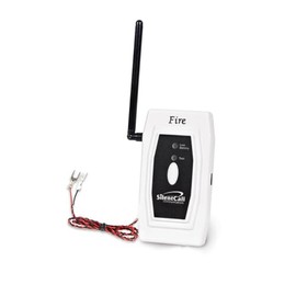 Silent Call SC-MS-FTR-B Medallion Series Fire Alarm Transmitter Contact Input