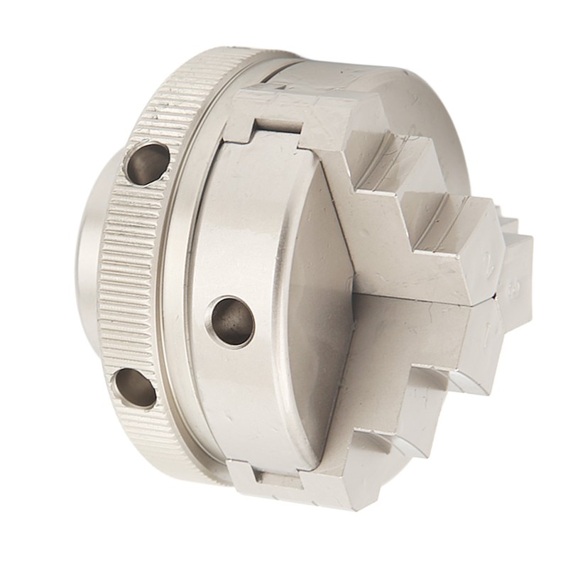 Lathe Chuck 50mm M14 3 Jaw C45 Steel Self Centering