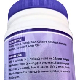 Kit 3 Colágeno Hidrolizado Puro Cahuenga 500g                                                                                                         