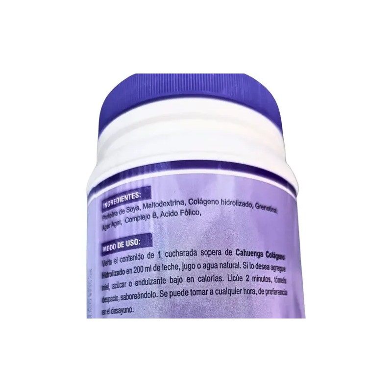 Kit 3 Colágeno Hidrolizado Puro Cahuenga 500g