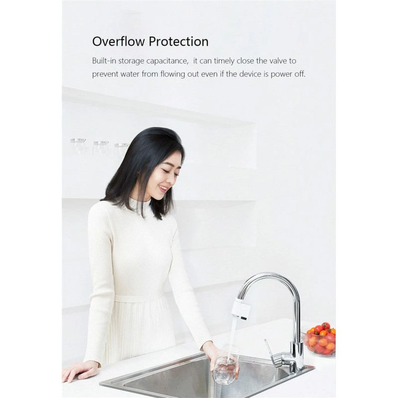 SmartTouch Smart-Touch Water Faucet Motion Sensor. Energy Saving. 6 Different